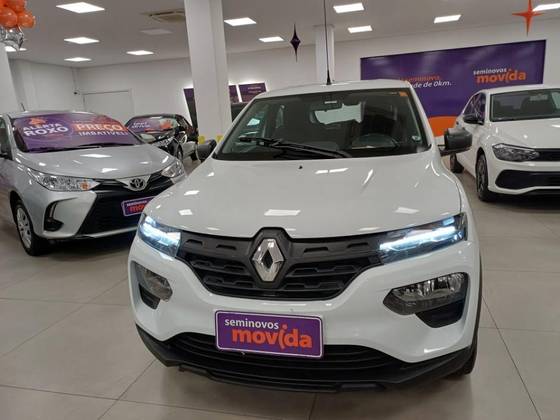 RENAULT KWID 1.0 12V SCE FLEX ZEN MANUAL